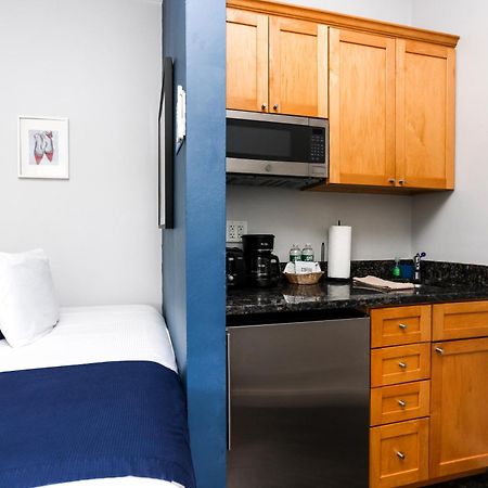 Heart Of South End, Convenient, Comfy Studio #22 Boston Exterior foto