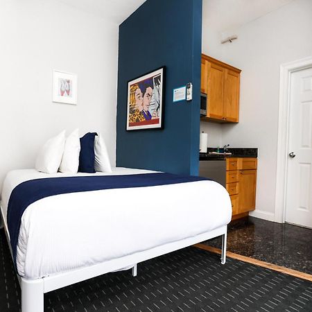 Heart Of South End, Convenient, Comfy Studio #22 Boston Exterior foto