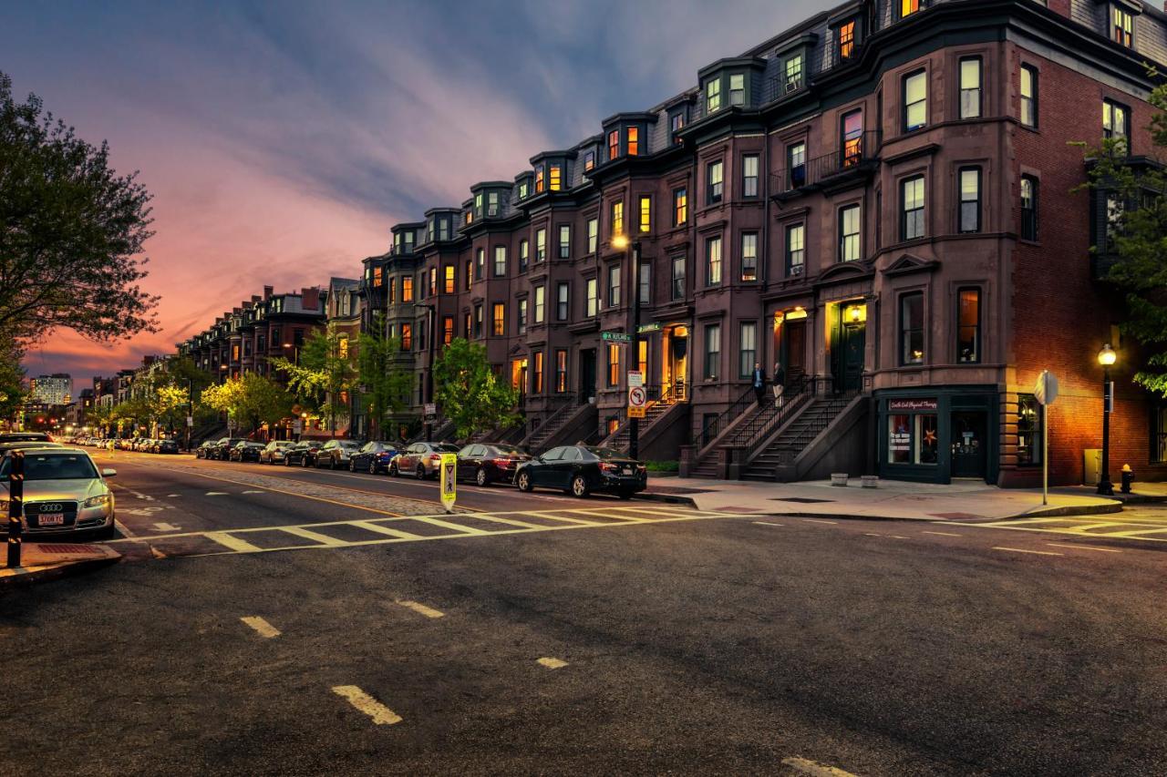 Heart Of South End, Convenient, Comfy Studio #22 Boston Exterior foto