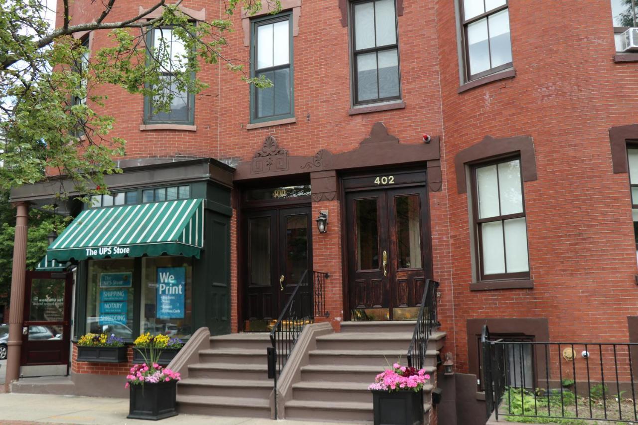 Heart Of South End, Convenient, Comfy Studio #22 Boston Exterior foto