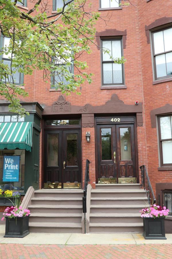 Heart Of South End, Convenient, Comfy Studio #22 Boston Exterior foto