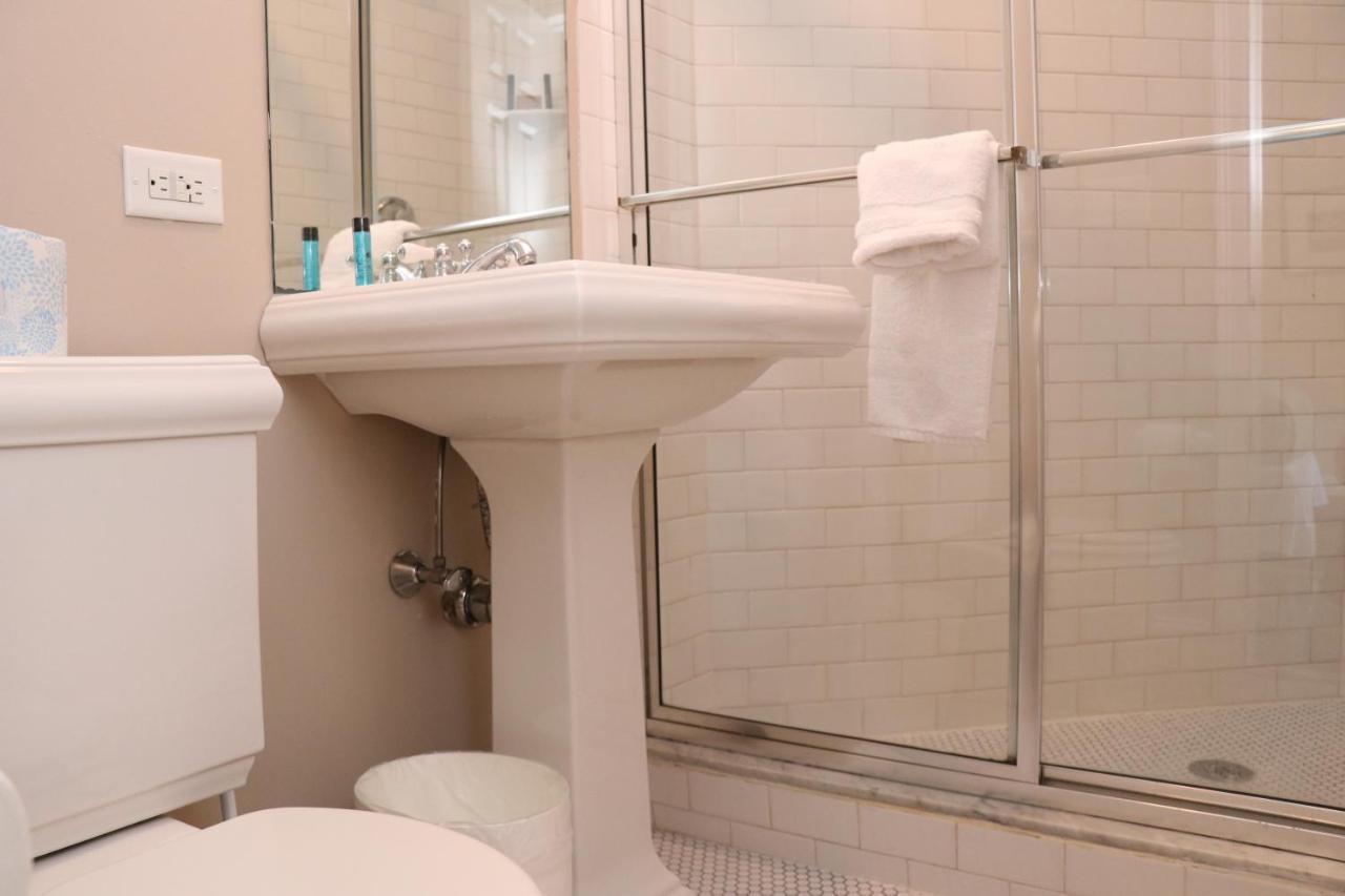 Heart Of South End, Convenient, Comfy Studio #22 Boston Exterior foto