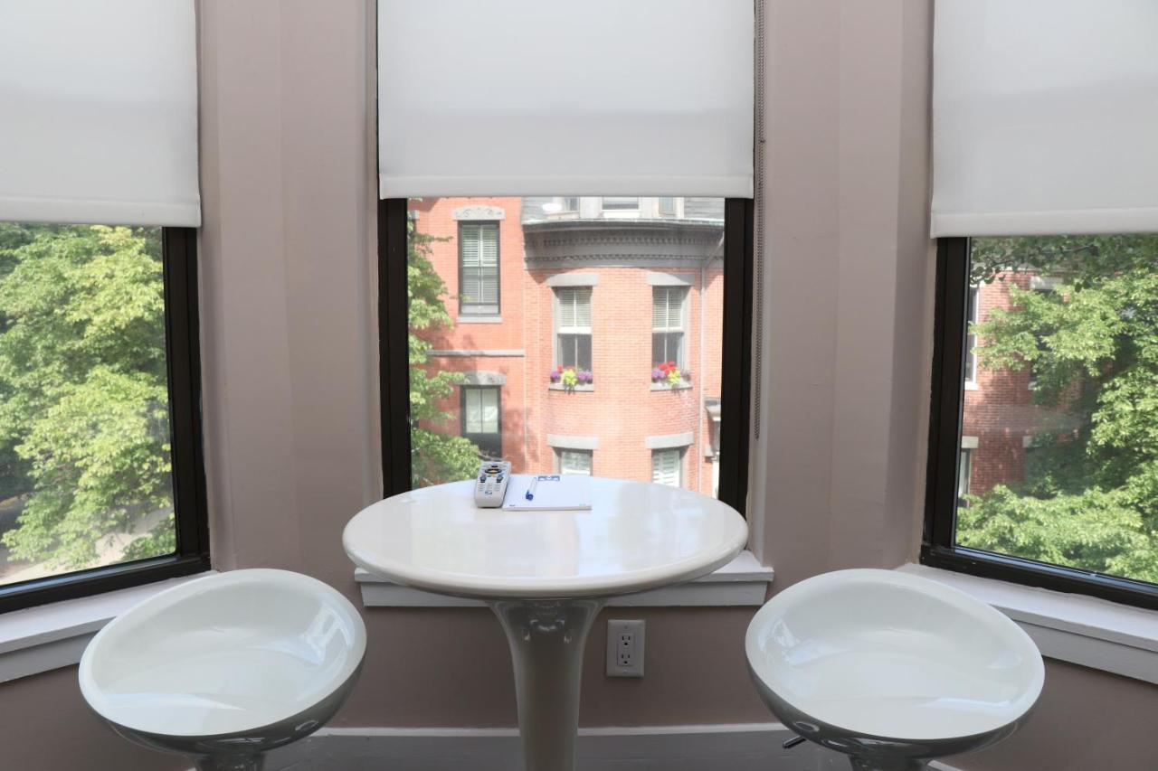 Heart Of South End, Convenient, Comfy Studio #22 Boston Exterior foto
