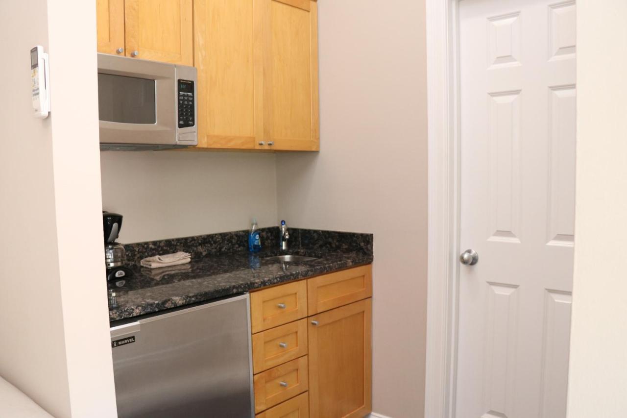 Heart Of South End, Convenient, Comfy Studio #22 Boston Exterior foto