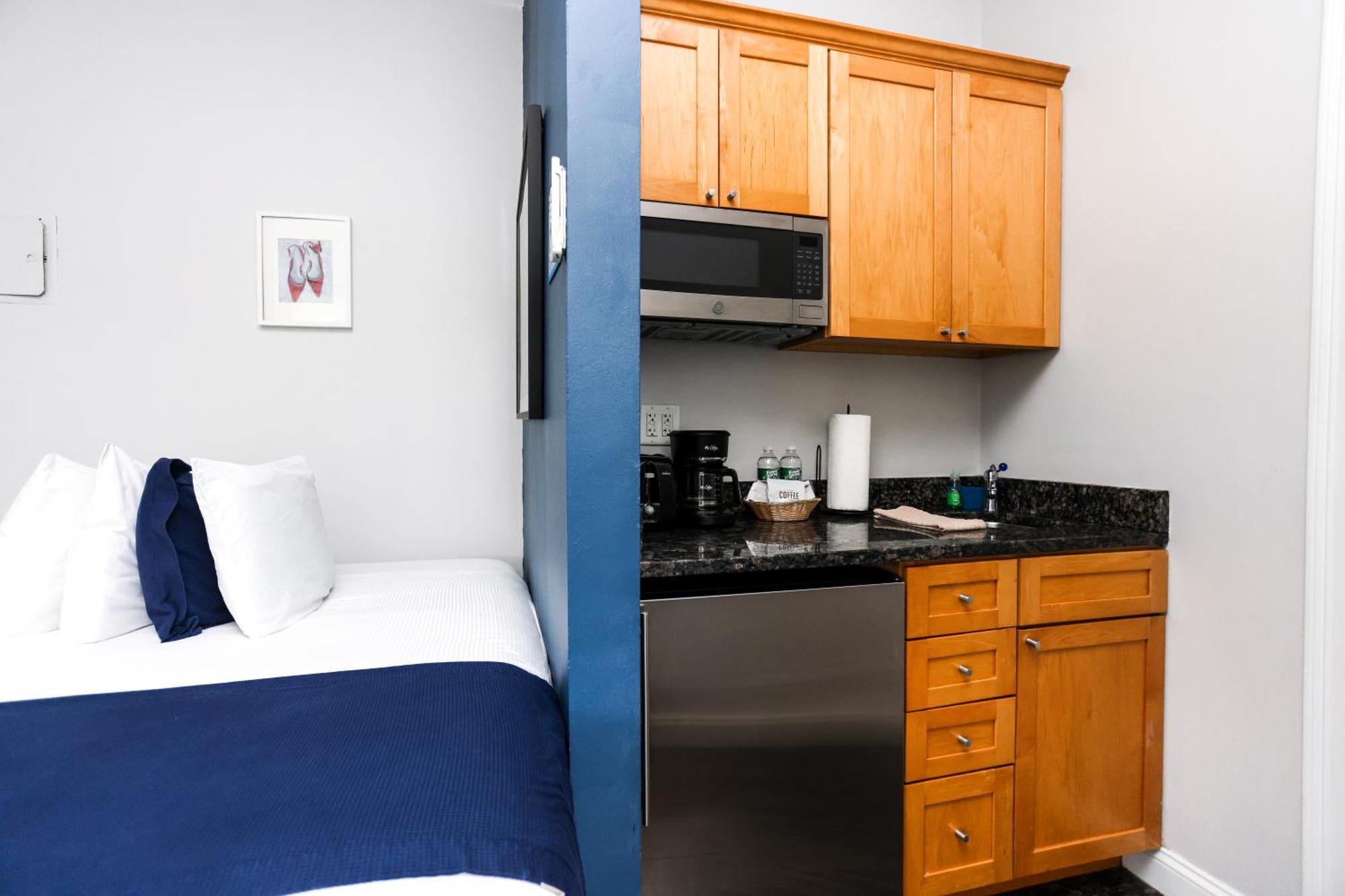 Heart Of South End, Convenient, Comfy Studio #22 Boston Exterior foto