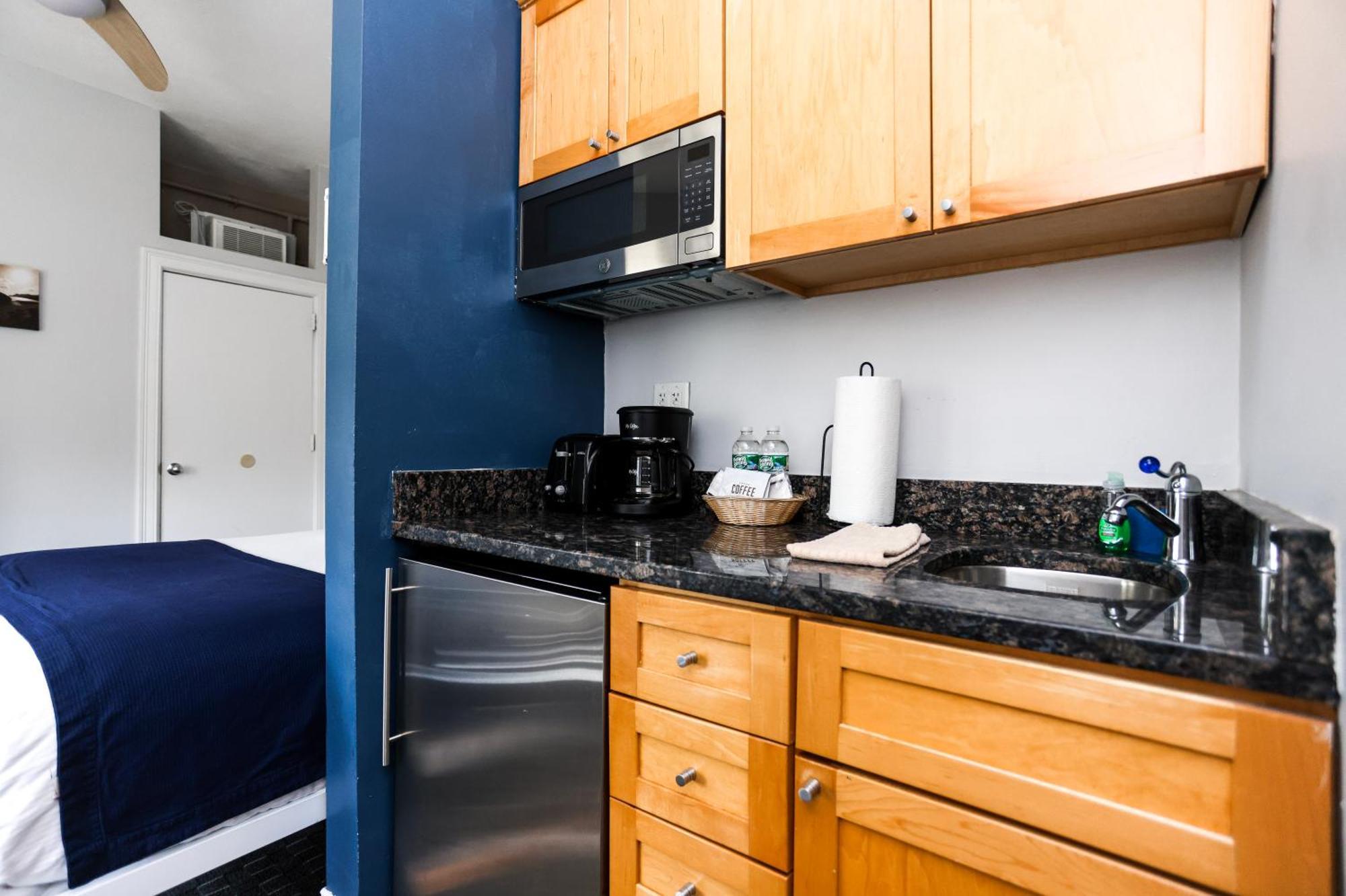 Heart Of South End, Convenient, Comfy Studio #22 Boston Exterior foto