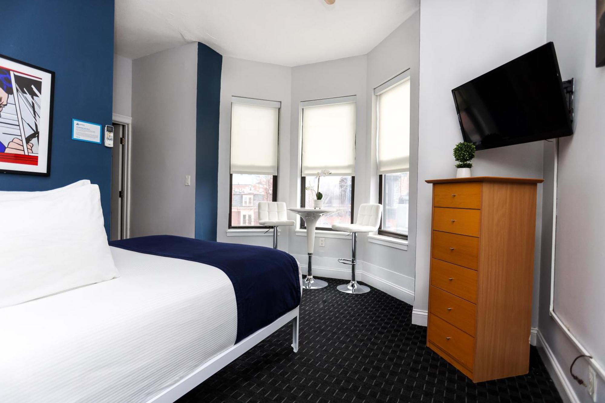 Heart Of South End, Convenient, Comfy Studio #22 Boston Exterior foto