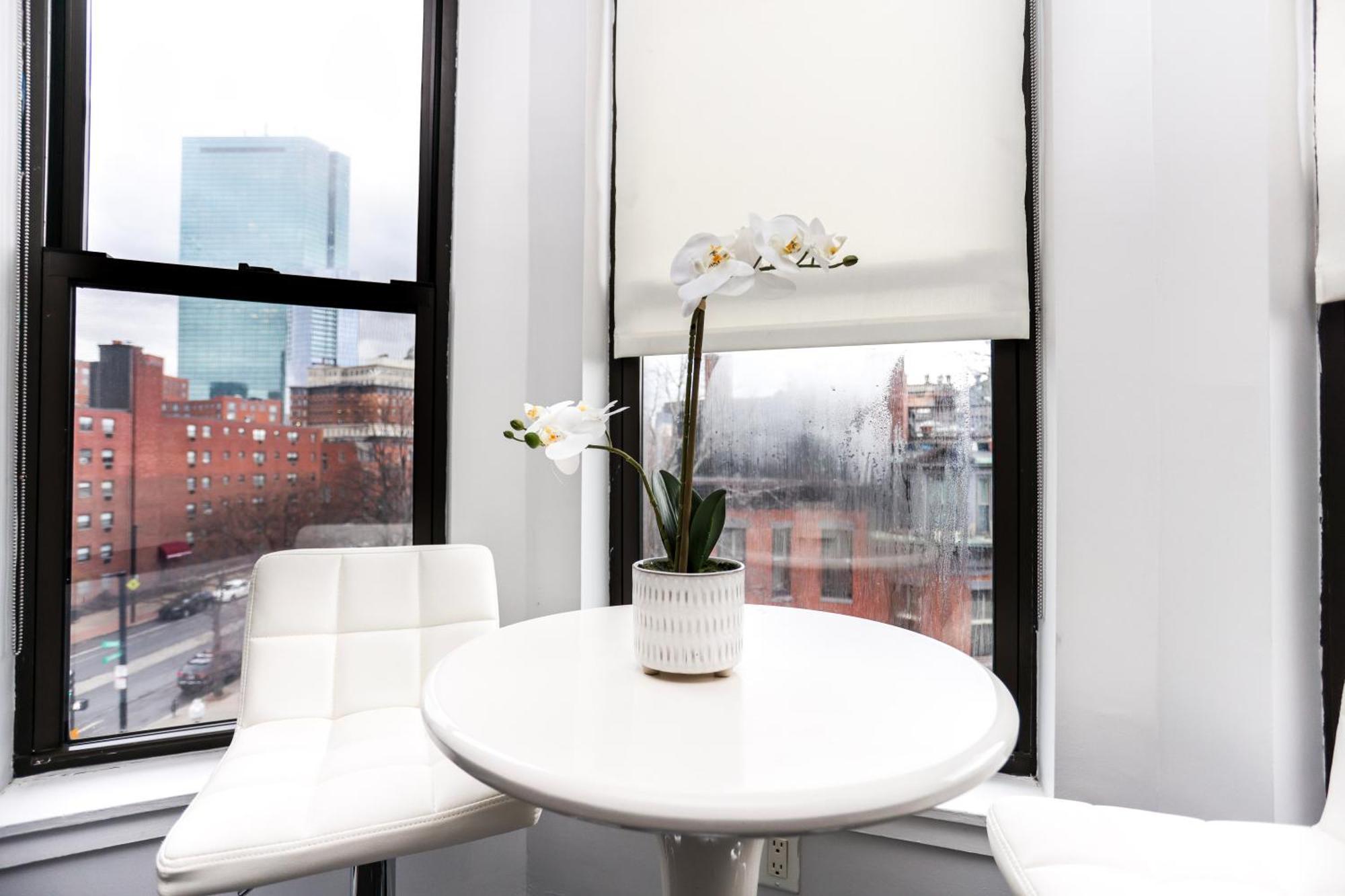 Heart Of South End, Convenient, Comfy Studio #22 Boston Exterior foto